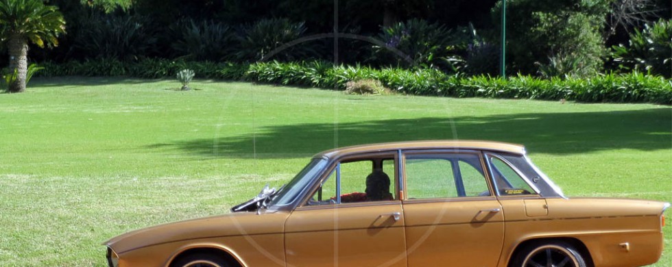 Triumph 2500TC Capetown | Drive-by Snapshots by Sebastian Motsch (2012)