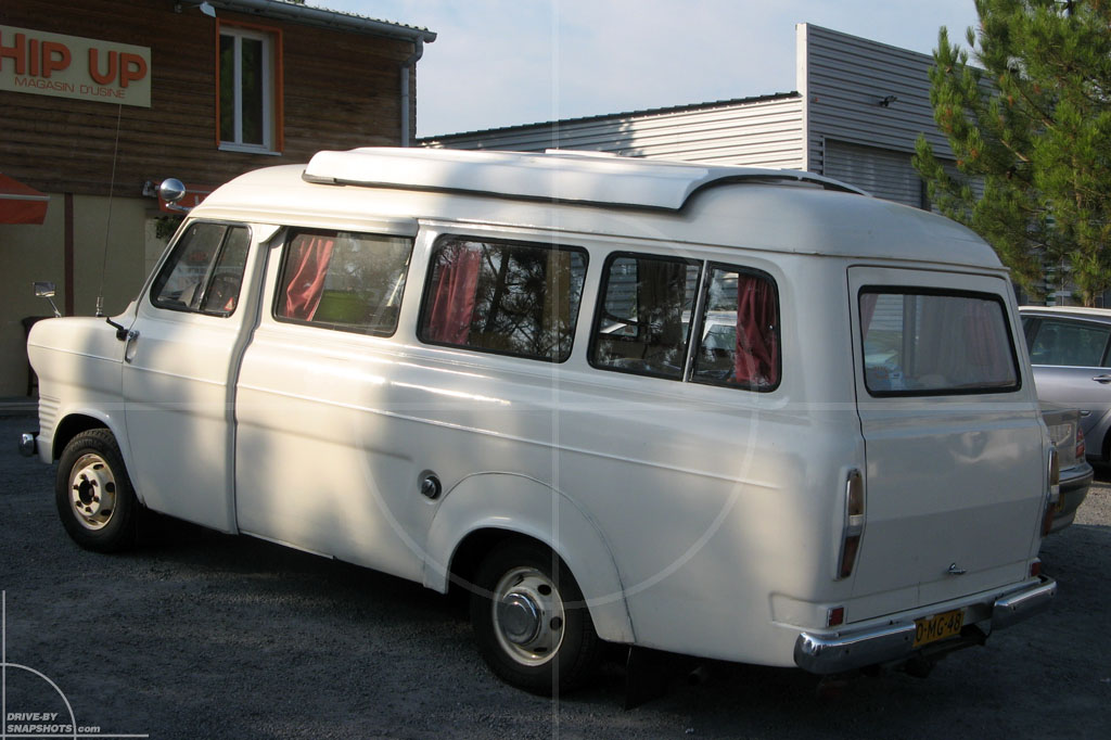 mk1 transit camper