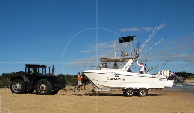 Mercedes-Benz MB Trac Sodwana Bay | Drive-by Snapshots by Sebastian Motsch (2007)