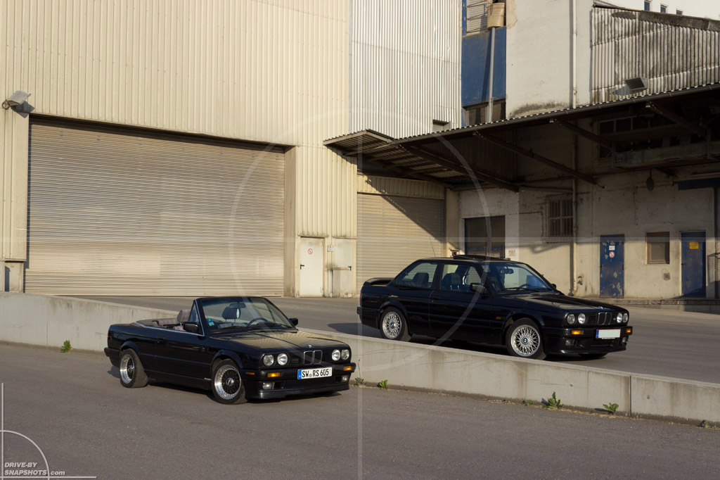 BMW 318is E30 M42 | Drive-by Snapshots by Sebastian Motsch (2014)