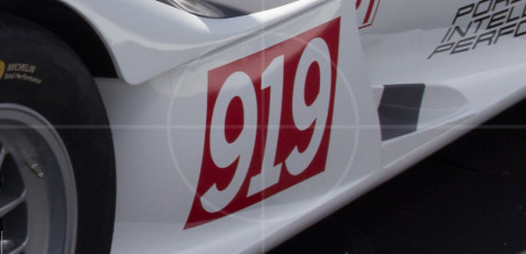 Porsche 919 Hybrid LMP1 Le Mans 2014 | Drive-by Snapshots by Sebastian Motsch (2014)