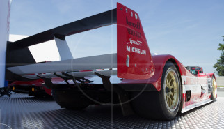 Toyota LMP1 TS010 Le Mans 2014 | Drive-by Snapshots by Sebastian Motsch (2014)