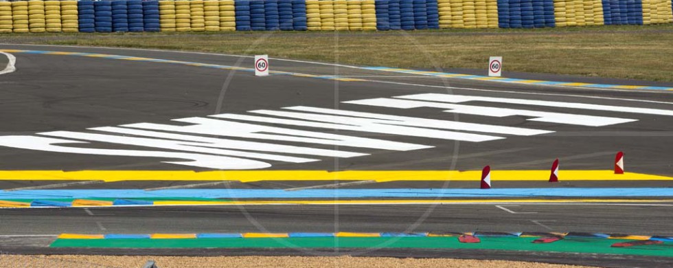 24h du Mans Starting Grid | Drive-by Snapshots by Sebastian Motsch (2014)