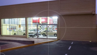 Classic Car Dealership Somerset West ZA | Drive-by Snapshots by Sebastian Motsch (2012)