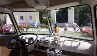 Passau Classic Car Day 2014 Details Volkswagen T1 | Drive-by Snapshots by Sebastian Motsch (2014)