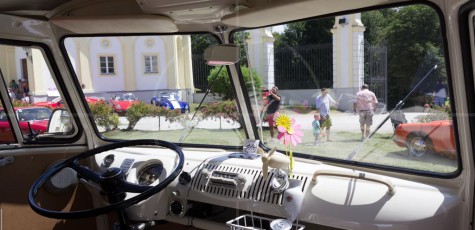 Passau Classic Car Day 2014 Details Volkswagen T1 | Drive-by Snapshots by Sebastian Motsch (2014)