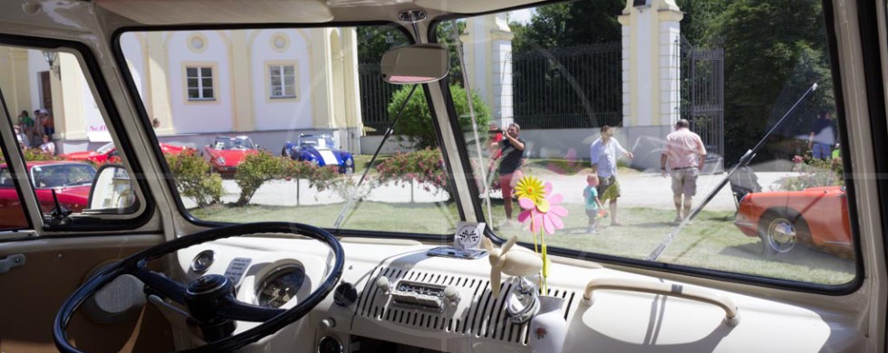 Passau Classic Car Day 2014 Details Volkswagen T1 | Drive-by Snapshots by Sebastian Motsch (2014)