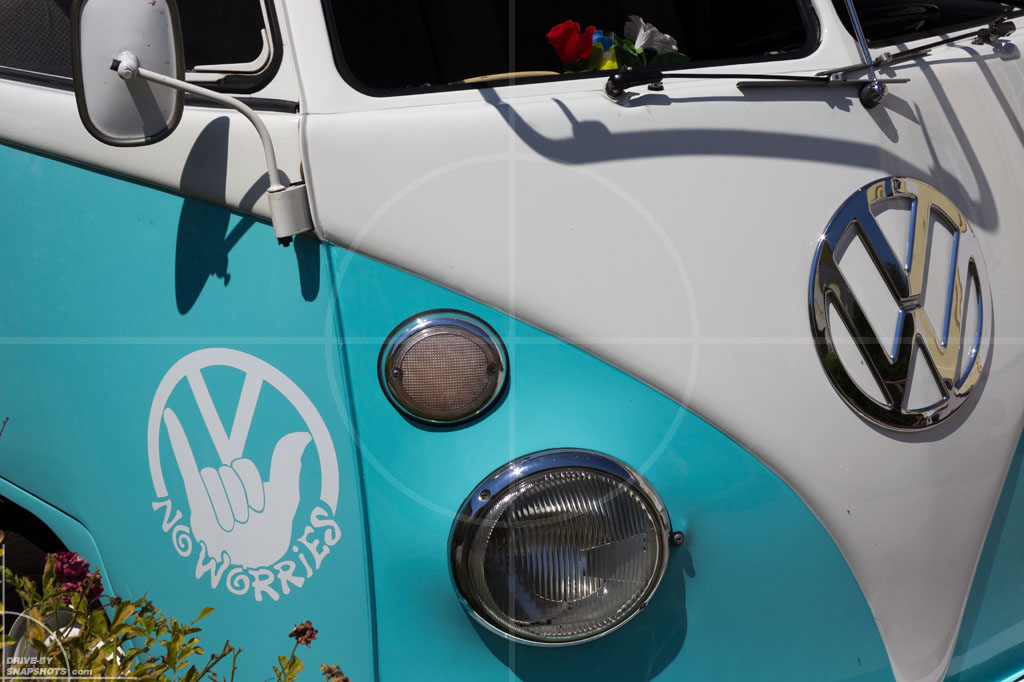 Passau Classic Car Day 2014 Details Volkswagen T1 | Drive-by Snapshots by Sebastian Motsch (2014)