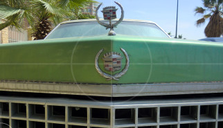 Cadillac Fleetwood Sixty Special Beirut Lebanon 2014 | Drive-by Snapshots by Sebastian Motsch (2014)