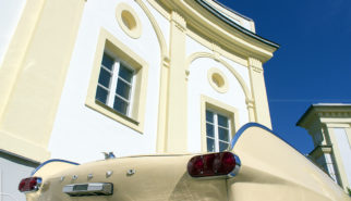 dbs Volvo P1800 Schloss Freudenhain Passau | phootgraphy by Sebastian Motsch