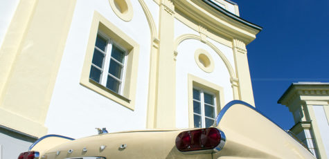 dbs Volvo P1800 Schloss Freudenhain Passau | phootgraphy by Sebastian Motsch