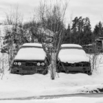 BMW E30 Silvester Blues | Drive-by Snapshots by Sebastian Motsch (2017)