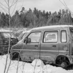 Suzuki Wagon-R Silvester Blues | Drive-by Snapshots by Sebastian Motsch (2017)