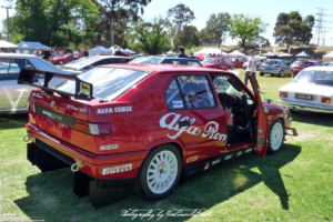 Alfa Romeo 33 16V Racecar by Martino Sifredi