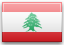 Flag Lebanon